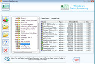 001Micron Windows Files Salvage Utility screenshot